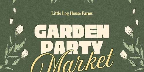 Garden Party Market