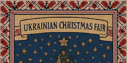 Ukrainian Christmas Fair