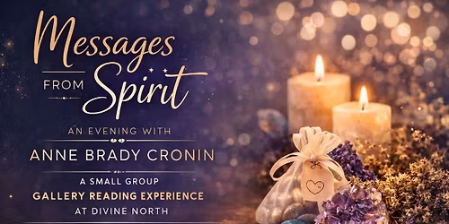 Messages from Spirit: A Small Group Gallery Experience