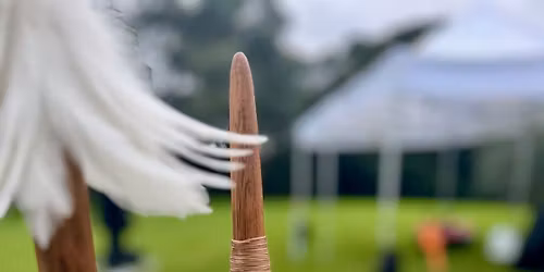 Mau Taiaha: Strength in Mind, Body & Wairua