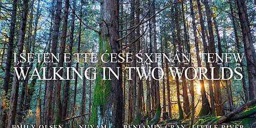 Documentary Film Screening: Walking in Two Worlds