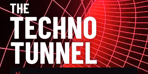 The Techno Tunnel | Move Exeter 17.01.26