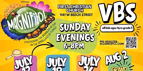VBS - MAGNiFiED!