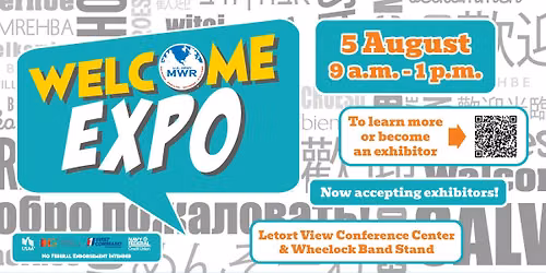 Welcome Expo