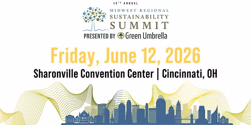 2026 Midwest Regional Sustainability Summit
