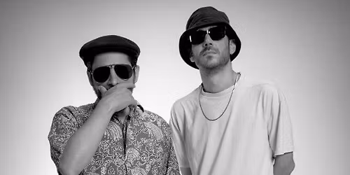 Retrogott & Hulk Hodn - Gegen Mitternacht Tour 2026