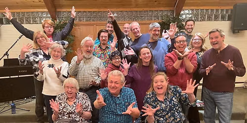 Improv Comedy Drop-In Class (Short Form)