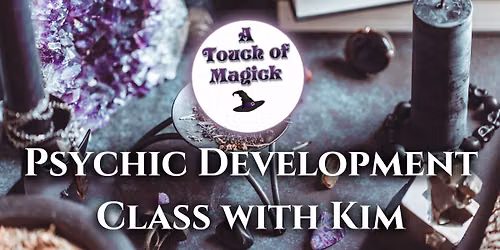 Psychic Development Class