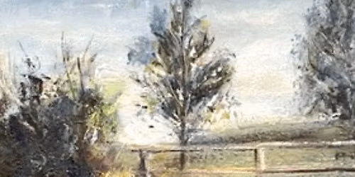 En Plein Air: Sketch and Paint Outdoors at Withypool with artist Sue Proudfoot