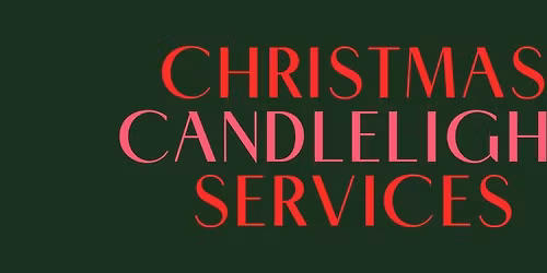 Christmas Candlelight Service