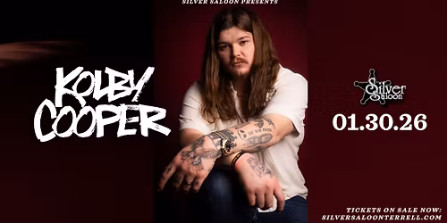 Kolby Cooper is BACK!!