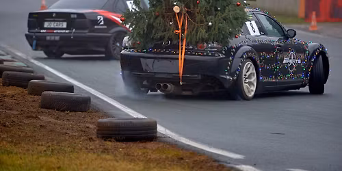 !! Christmas tree drift challenge !!