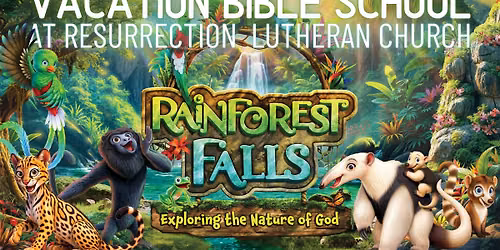 Vacation Bible School @ Resurrection