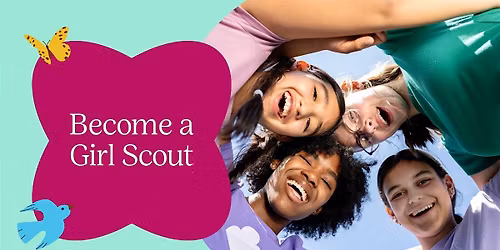 Discover Girl Scouts in South Kingstown & Narragansett!