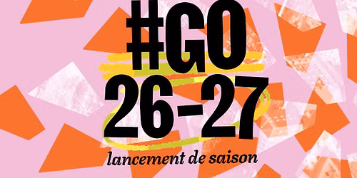 #GO2627 : M.A.O CORMONTREUIL \u00b7 SOCIAL DANCE \u00b7 LES ONDES CREUSES dj set \u00b7 March\u00e9 Gare LYON