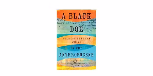 Artress Bethany White's "A Black Doe in the Anthropocene"