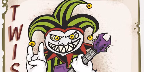 Twisted Joker