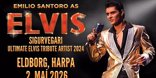 Emilio Santoro as ELVIS