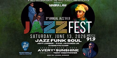 WCLK JazzFest