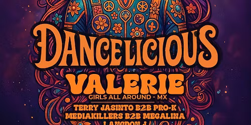 Dance Klassique X Delicious presents Dancelicious