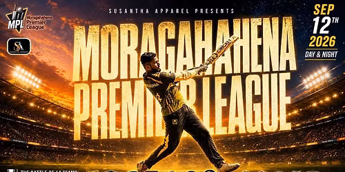 MPL 2026 - THE BIGGEST CRICKET FESTIVAL IN HORANA