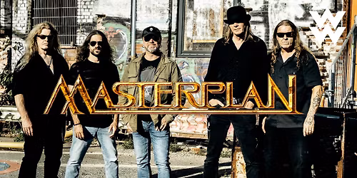 Masterplan - Metalmorphis tour