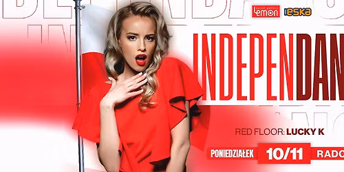 PONIEDZIA\u0141EK 10\/11 - IndepenDANCE - JUTRO WOLNE!!!