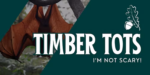 Timber Tots: I'm Not Scary!
