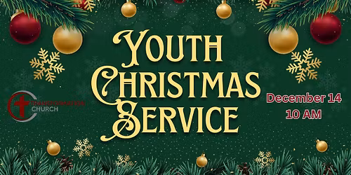 Youth Christmas Service