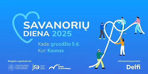 Savanori\u0173 diena 2025