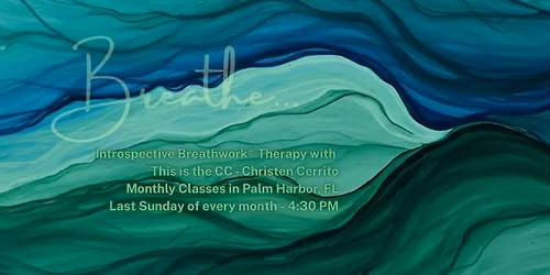 Introspective Breathwork\u00ae Therapy