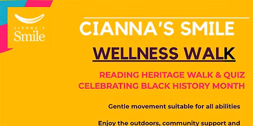 18-25 Wellness Walk Black History Month