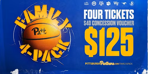 Virginia Cavaliers at Pittsburgh Panthers Wrestling