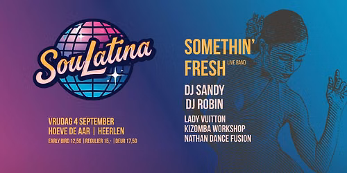 SouLatina - part 2