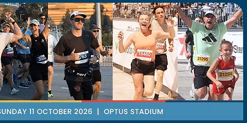 2026 Perth Running Festival