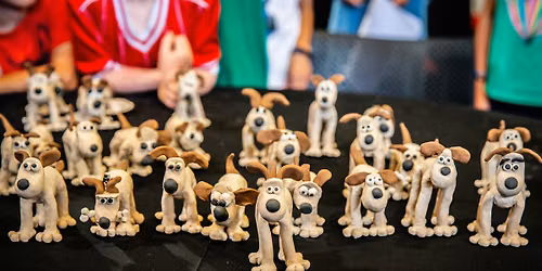 Model Making with Aardman