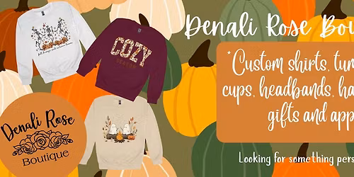 Girl\u2019s Night-Coffee Cup Decorating!