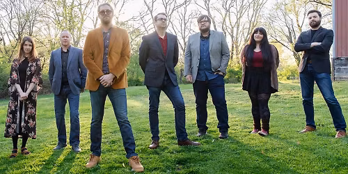 Al Holliday and The East Side Rhythm Band at City Winery - St. Louis