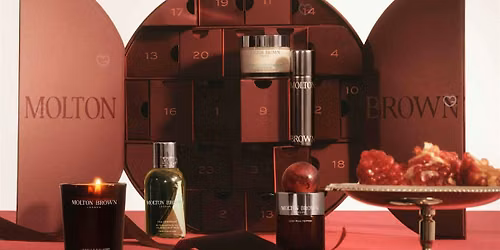 Molton Brown Nottingham - Christmas Launch Event!