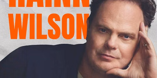 Rainn Wilson - In Conversation