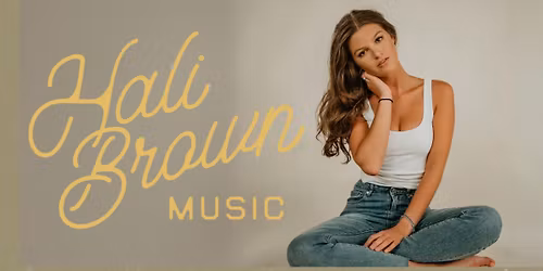 Hali Brown Live at the Trough