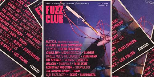 Fuzz Club Festival 2026