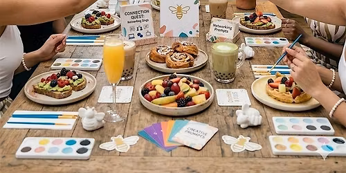 London Girls Brunch | Brunch & Vibes Society (Limited Spots)