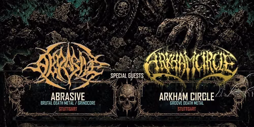RAW ENSEMBLE - The Psychomorph Curse - Release Party
