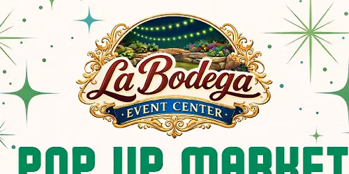 St. Patty\u2019s pop up shop