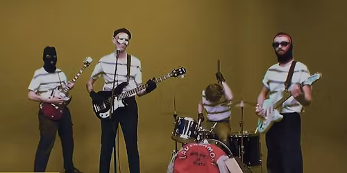 Gold Cup ( Lo-Fi-Fuzz-Punk, Manchester)