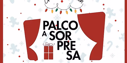 "Palco a sorpresa Christmas Edition" . A.I.A.S. Alessandria