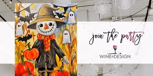 Pumpkin Patch Pals | Wine & Design