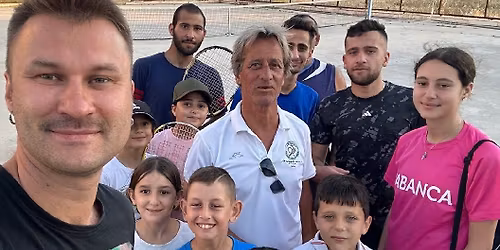 What I learned about travel by playing tennis in over 150 countries of the world