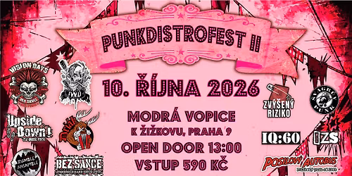 Punkdistrofest Vol. II